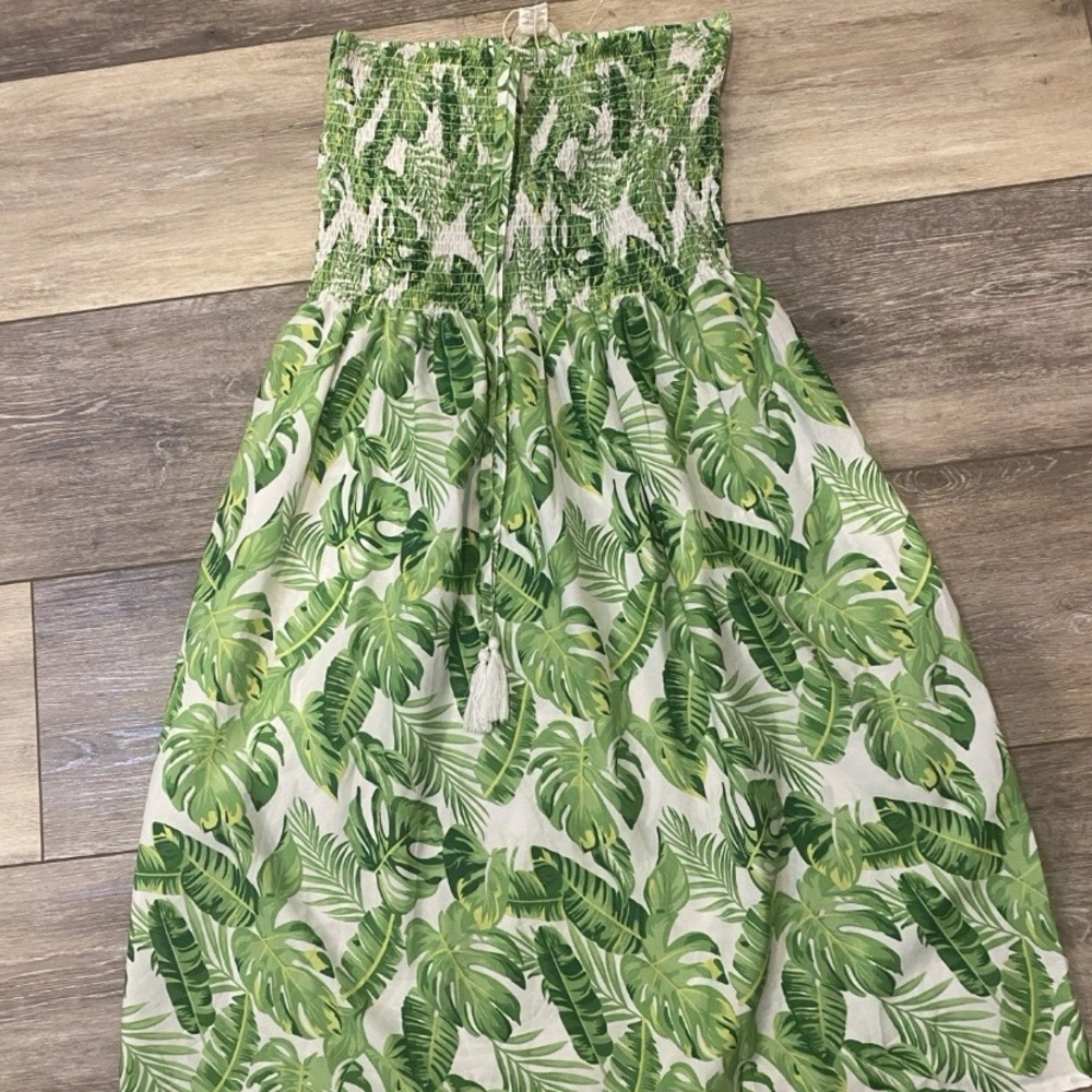Gypsie Blu Dress Vacation Beach